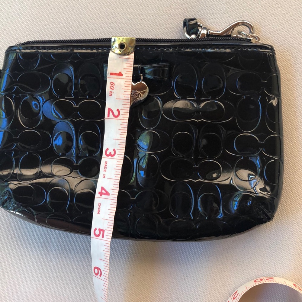 Coach Wristlet - Picture 5 of 5